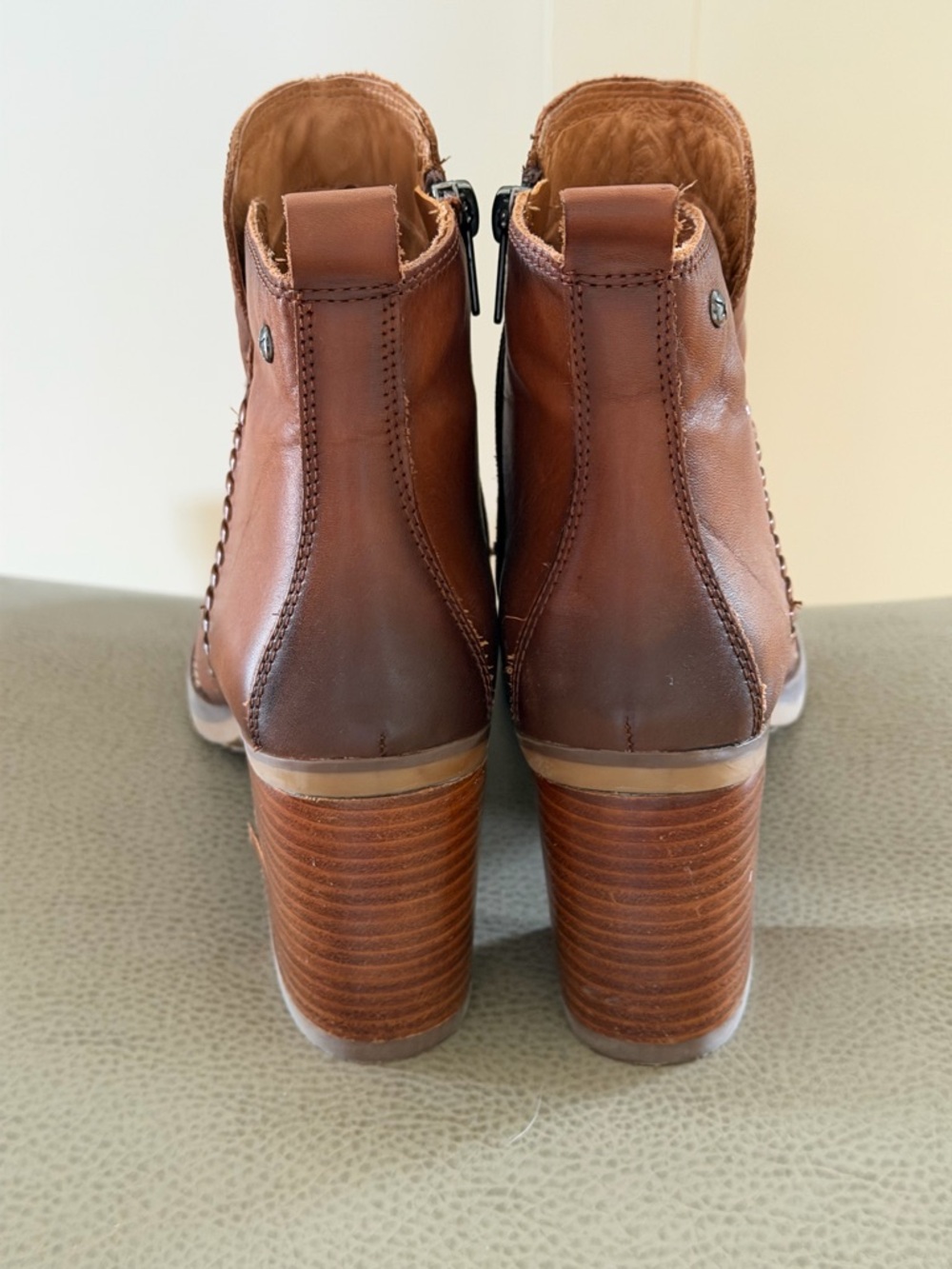 Pikolinos Palencia Leather Boot. Size 39. - Picture 5 of 15